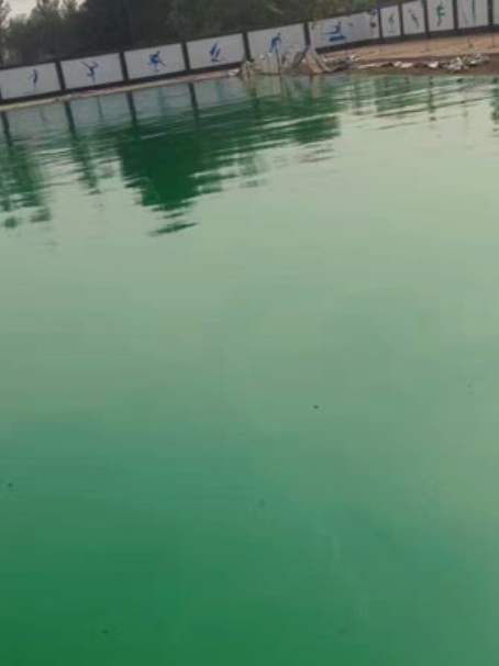普洱篮球场翻新怎么做